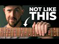 How To ACTUALLY Learn Scales For Shred Solos
