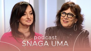 Podcast Snaga uma: Dubravka Stojanović - Ne postoje glupi narodi, samo pokvarene vlasti