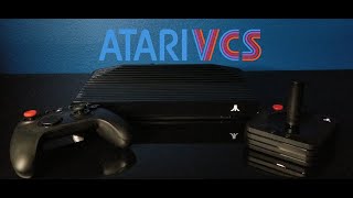 Atari VCS - Unboxing and Review