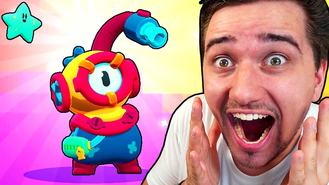 ODEMKL JSEM OTISE! 🤩 *NOVÝ BRAWLER* Kdy bude UPDATE? | Brawl Stars ...