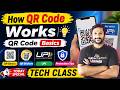 How Do QR Codes Work? | QR Code எப்படி Work ஆகுது? | Kaashiv Infotech