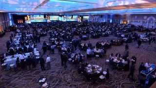 Ballroom Time Lapse
