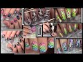 Nageldesign Anleitungen / Nailart Compilation / Nägel lackieren mit Nagellack