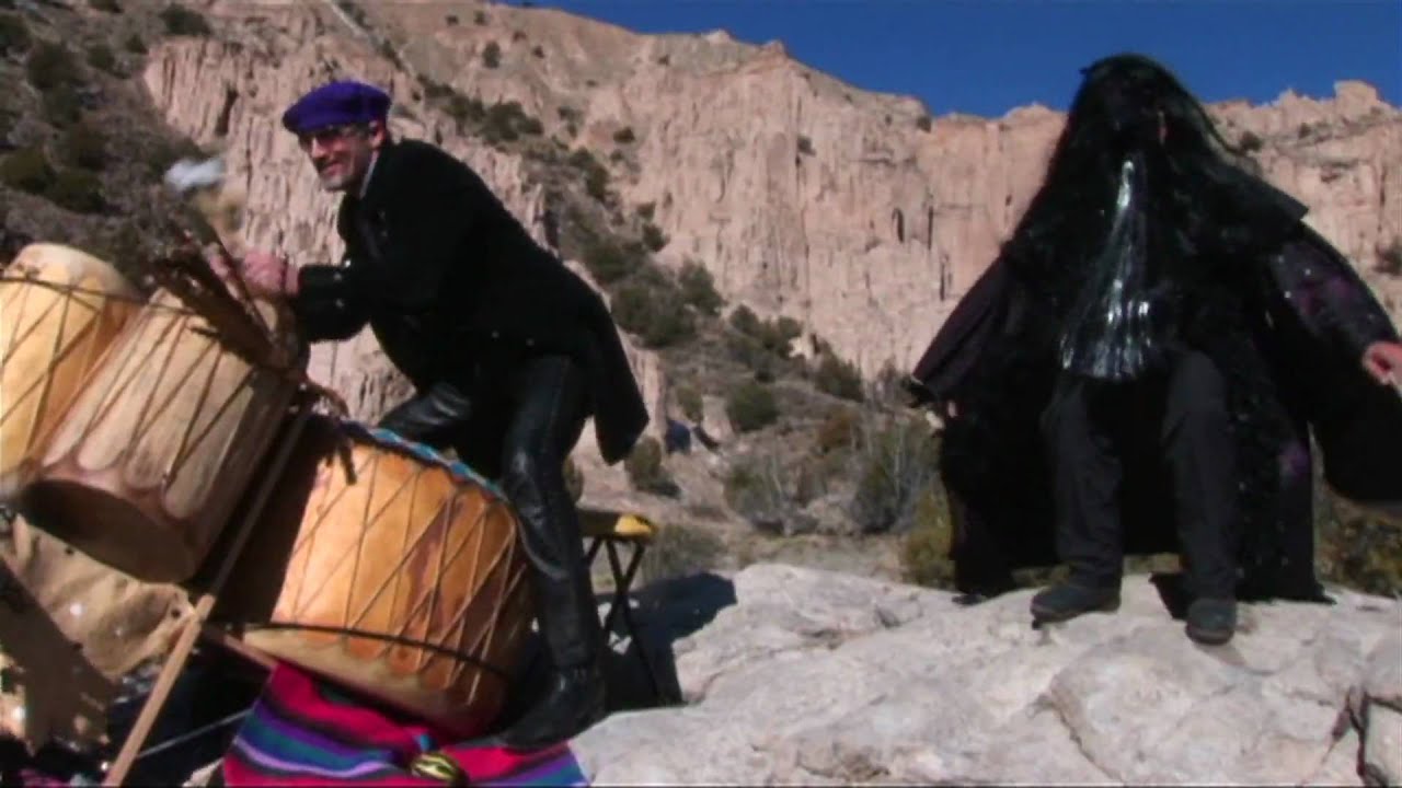 DL and the Ravens Flute and DrumsRaven Caw YouTube