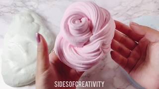 BEST CLAY FOR SLIME ? Model Magic vs Daiso vs Nendo