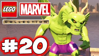 LEGO Marvel Collection | LBA - Episode 20 - Fin Fang Foom!