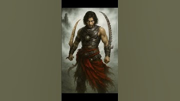 Thumbnail of Prince of Persia: Warrior Within Characters in Real Life 👑🔥