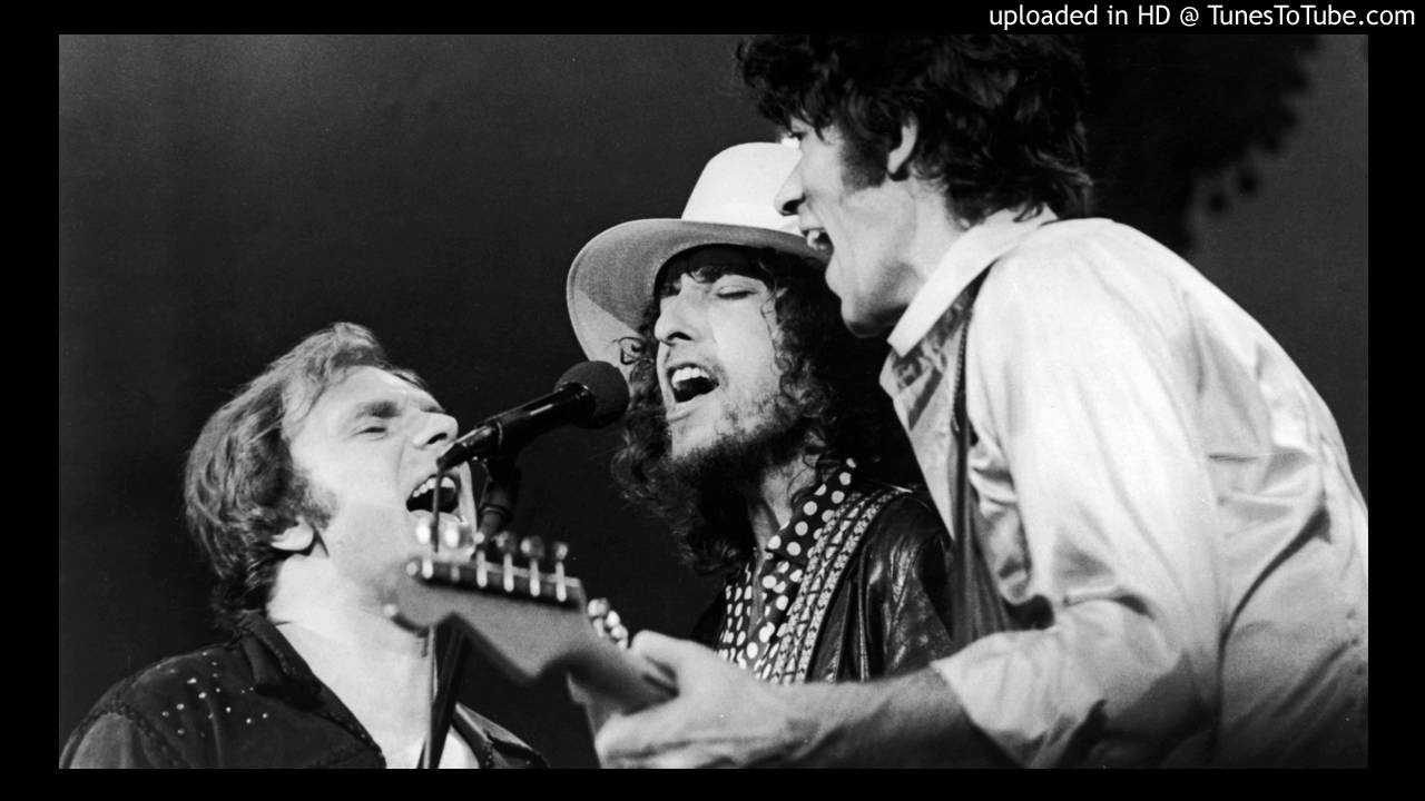 bob dylan and van morrison tour