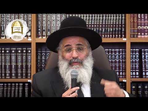 שידור חי ברדיו קול ברמה | מסילות אל הנפש עם מו"ר הרב ישראל אברג'ל שליט"א