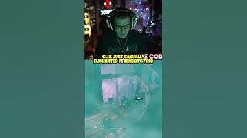 CLIX VS PETERBOT 😱