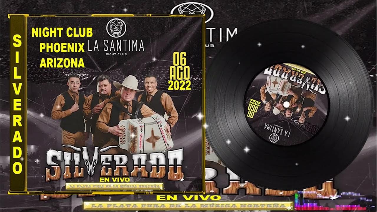 Con la Tinta de mi Sangre - Grupo Silverado - YouTube