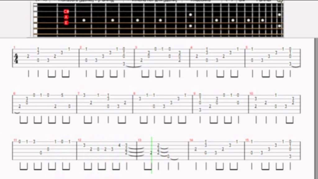 Dracula the musical Nosferatu (acoustic fingerstyle cover) YouTube