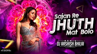 SUNO MIYA SUNO MIYA || SAJAN RE JHUT MAT BOLO || GOVINDA || TAPORI MIX || DJ AASHISH BHILAI || 2026
