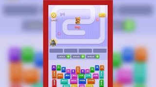 WOOL CRUSH – LEVEL 7 – SOLUTION WALKTHROUGH