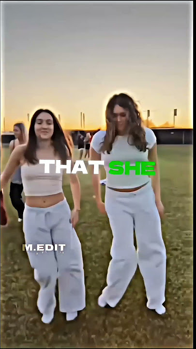 My main ~ Mila j & Ty Dollar sign❤️🤍 || Tiktok #dance #edit #trend #ootd