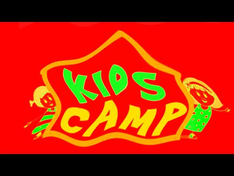 Kids Camp Logo Intro Effects Preview 2 Effects