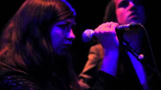 Cults, &quot;The Curse&quot; (Live on WFNX 2011)