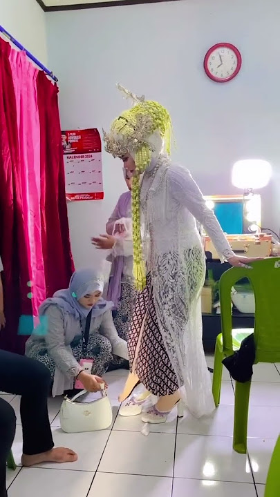 Pengantin siger Sunda cantik \\millanisamakeup