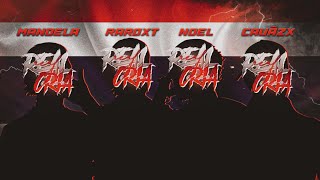 HIGHLIGHTS FIVEM SQUAD CAUÃZX, NOEL, RAROXT E MANDELA #1 🍀 (REAL CRIA)