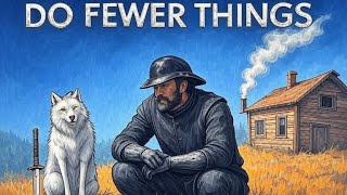 5 Samurai Rules to Rebuild Your Life | Miyamoto Musashi's Timeless Wisdom for Overcoming Adversity