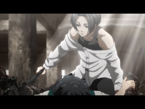 Mikey wants to shoot Takemichi to death Ep 12 Tokyo Revengers 東京リベンジャーズ 聖夜決戦編