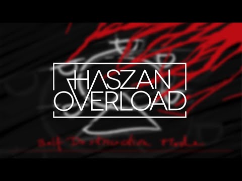 The Chainsmokers Self Destruction Mode Haszan Overload Remix 