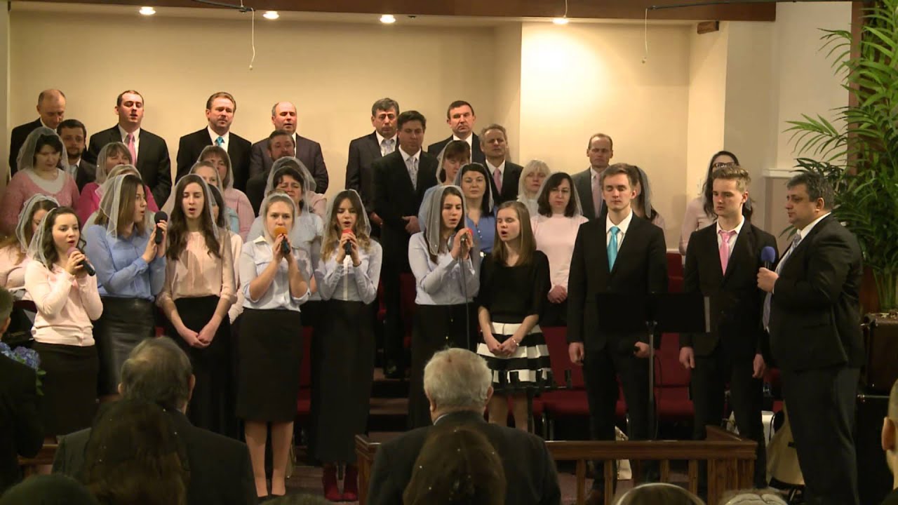 preaching about worship HOJEC Easter Service