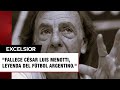 Murió César Luis Menotti, leyenda del futbol de Argentina