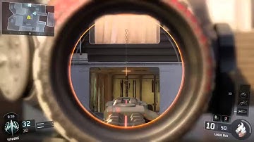 Black ops 3: Quickscope compilation
