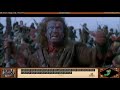 Braveheart with age of empires sound effects