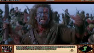 Braveheart with Age of Empires sound effects