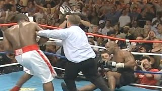 OH ! LAST FIGHT - Mike Tyson vs Danny Williams, Full HD Highlights