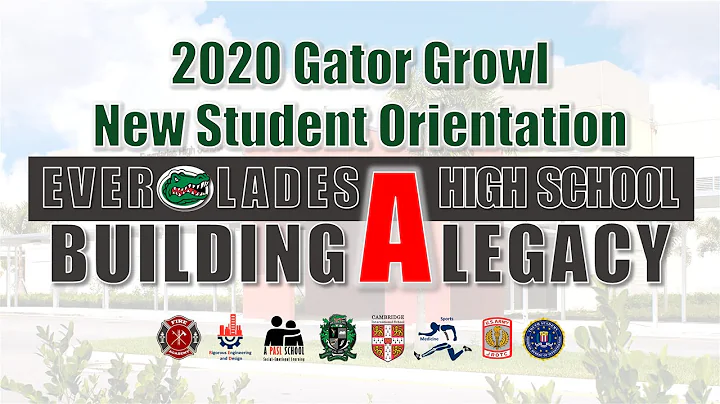2020 Gator Growl Virtual New Student Orientation