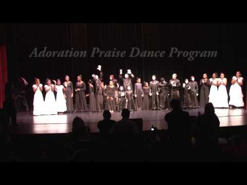 Praise Dance Concert, filmed by JaysonV