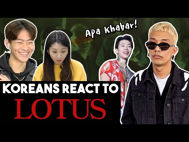 [MV Reaction] Jay Park is singing in Bahasa Melayu? Koreans’ reaction to ‘LOTUS’ class=