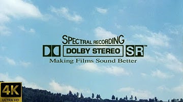 Surround Fantastique | The Dolby Fanfare - Spectral Recording [4K] [SR] [FTD-0732]