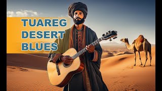 Mystic Desert | Tuareg Nomadic Music for Meditation & Inner Peace