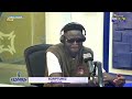 Scripturez Joana Remix live performance on Kessben TV