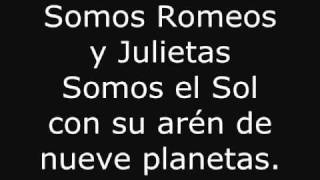 Melendi - Somos + Letra! ( Volvamos A Empezar 2010 )