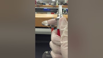 Dilutions Lab Part 1 Using MLA Pipettes