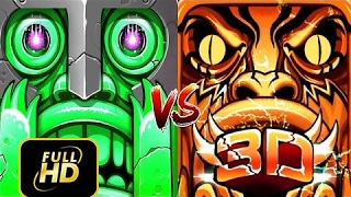Temple Run 2 Vs Temple Endless Run 3D Secret Endless Run 2017 Full Gameplay[Temple Run] screenshot 3