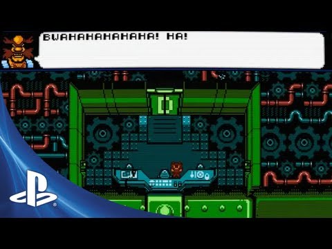 Video: Sõjajumal, Retro City Rampage Sai PlayStationi Viimases Müügis Soodushinnaga