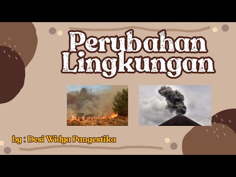 Video: Bagaimana lingkungan mempengaruhi biologi manusia?