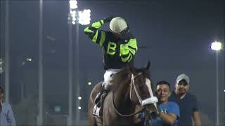 Monmouth Park at The Meadowlands - October 15, 2021 - Race 6