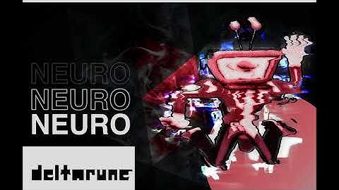 Deltarune - Metaphysical Challenge [NeuroFunk RMX]