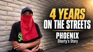 “‘This Isn’t Forever’: Shorty’s Fight for Stability on the Streets of Phoenix”