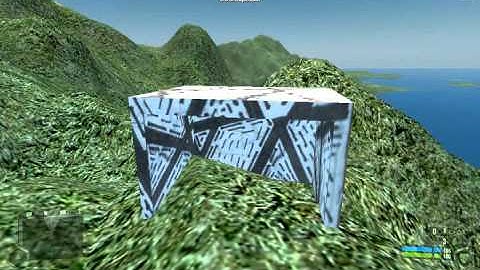 Testing Lights Flowgraph Sandbox2