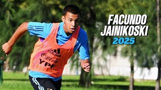 Facundo Jainikoski Argentinos Juniors Highlights Video