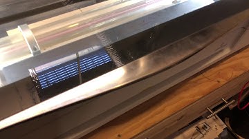 Glowforge Orange Light Error