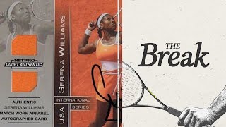 An inside look at the worlds largest Serena Williams card collection | The Break